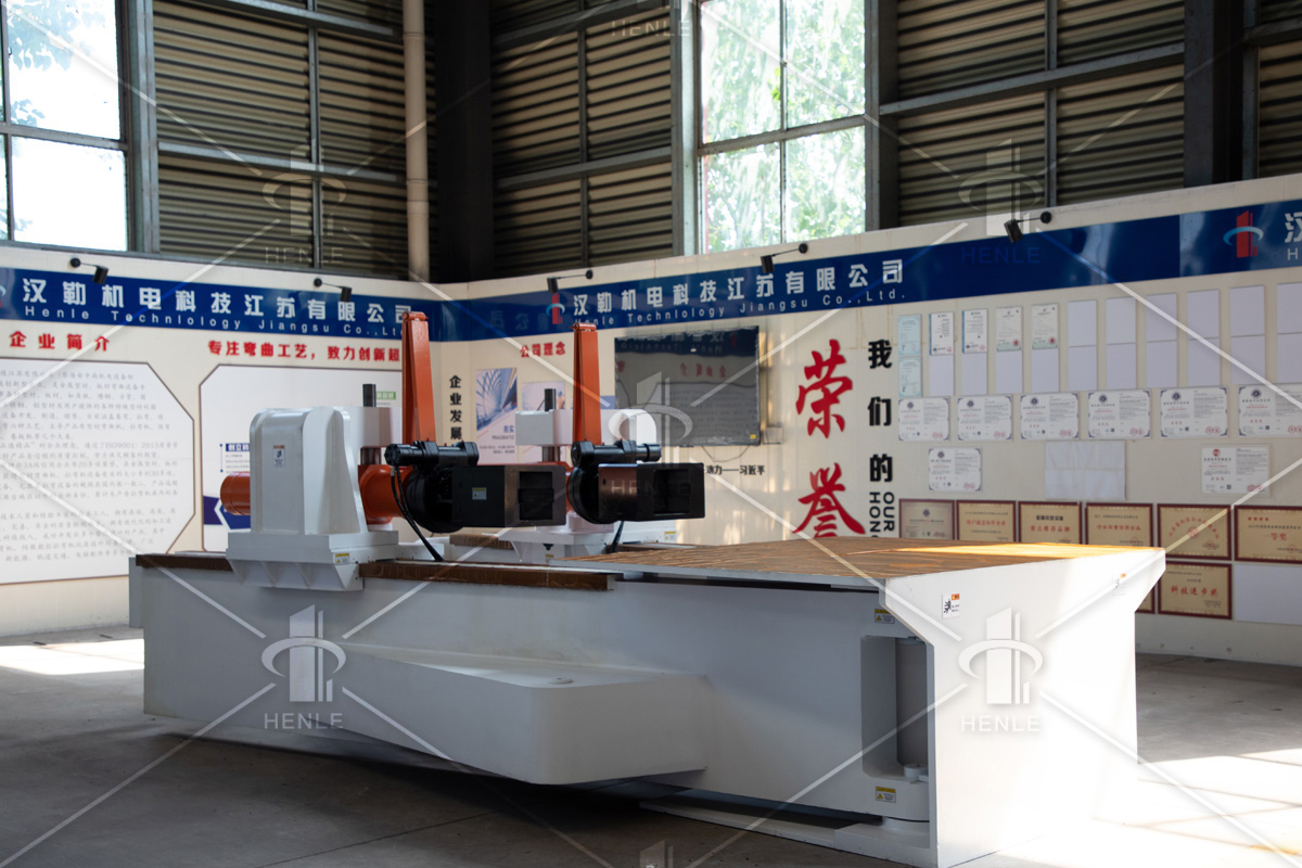 【知識說明】什么是數控拉彎機，六大優勢特點